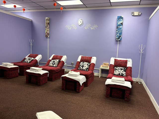 Massage and reflexology gallery