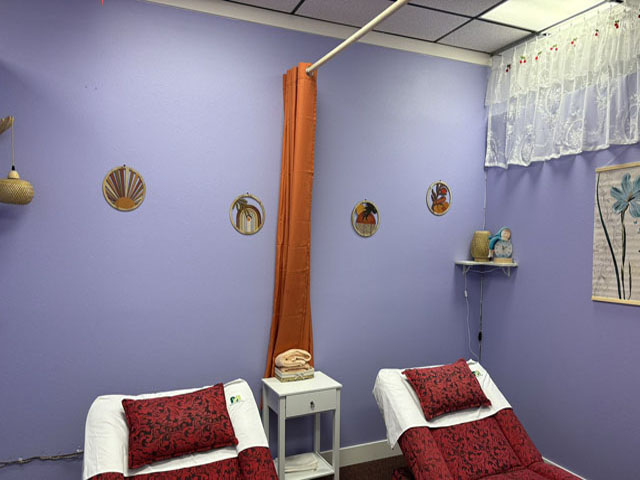 Foot spa gallery